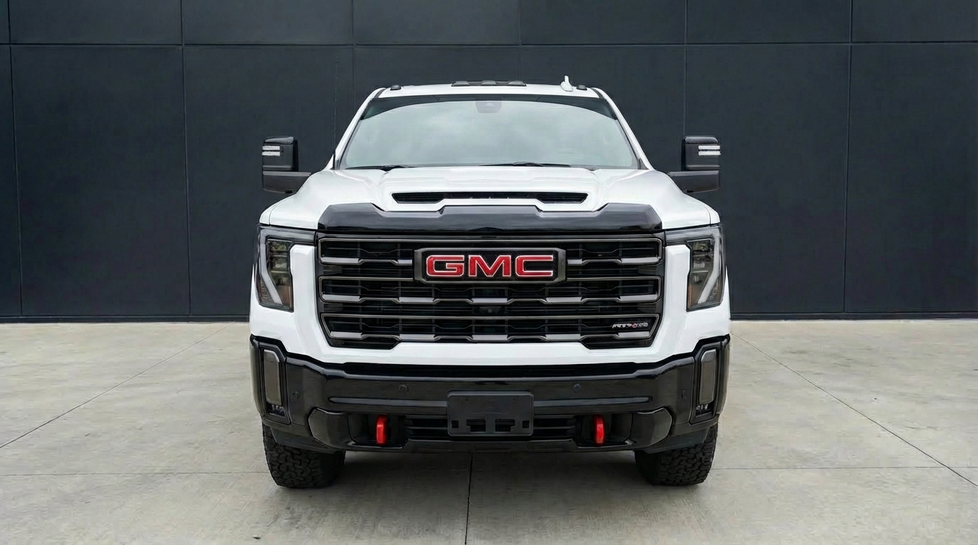 2024 GMC Sierra 2500HD