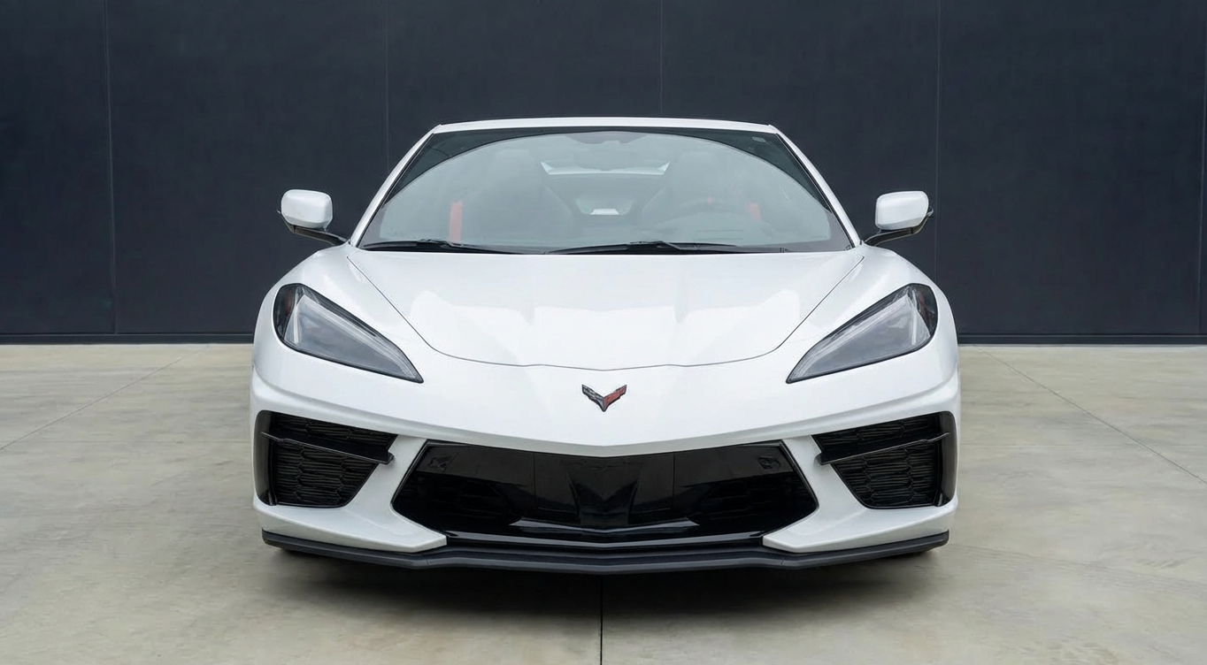 2023 Chevrolet Corvette