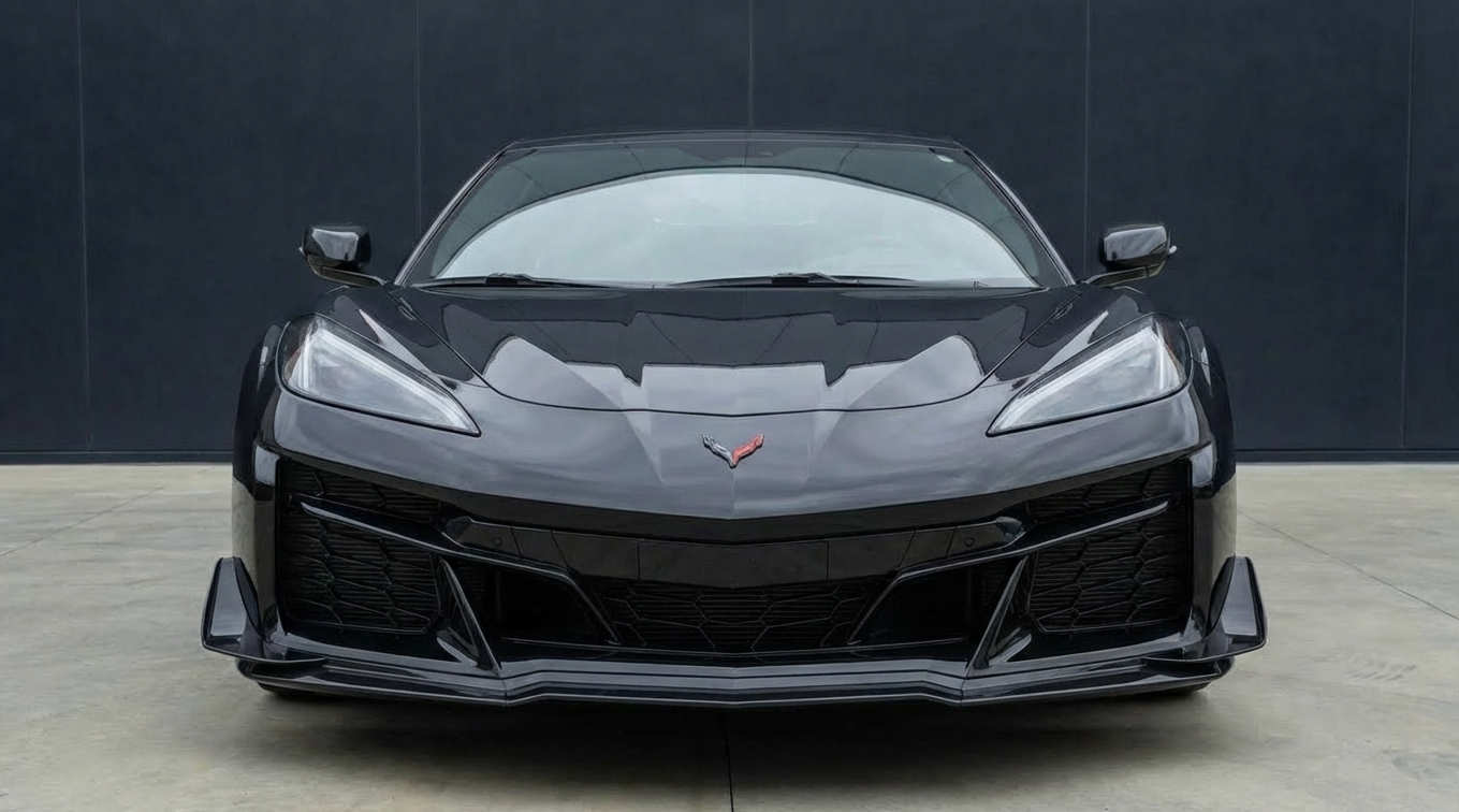 2023 Chevrolet Corvette